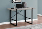 49 Bureau d'ordinateur à l'aspect de bois recyclé