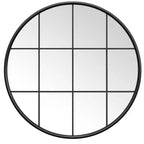 Secci Black 28 Mirror