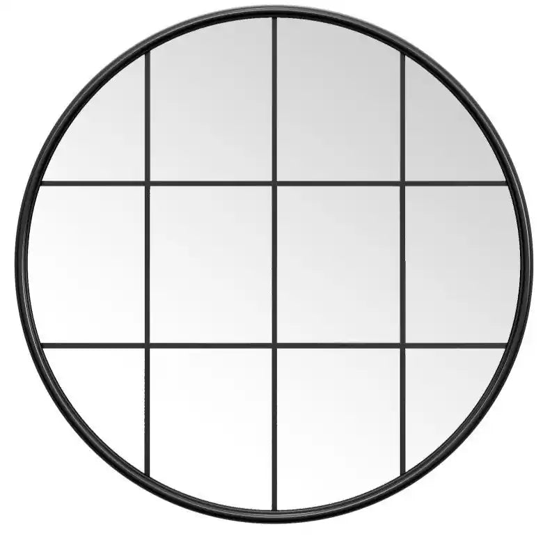 Secci Black 28 Mirror