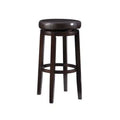 Maya Faux Leather Barstool