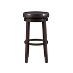 Tabouret de bar en similicuir Maya