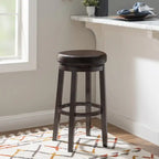 Tabouret de bar en similicuir Maya