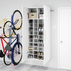 Meuble de rangement 40 casiers pour chaussures