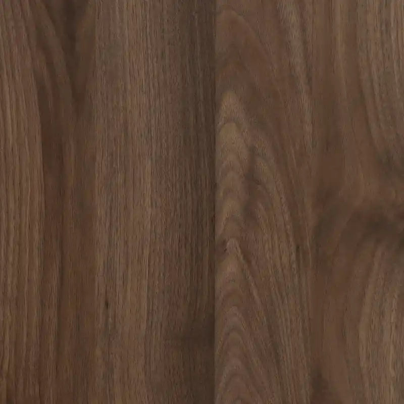 Étagère étroite à 5 niveaux - Noyer naturel