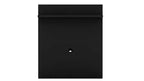 Manhattan Comfort Tribeca 35.43 Mid-Century Modern TV Panel with Overhead Decor Shelf