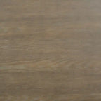 Table basse ronde moderne en bois massif de 60 cm avec rangement - Porpoise