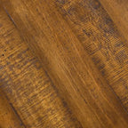 Table d'appoint traditionnelle en pin Hanson, 18 po, ronde