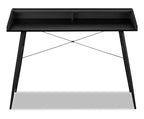 Bureau d'ordinateur Jeremy 47.25 avec petite huche