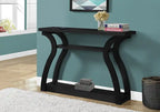 47.25 Table console avec étagère