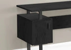 Bureau de 47,75 po avec 2 armoires de rangement